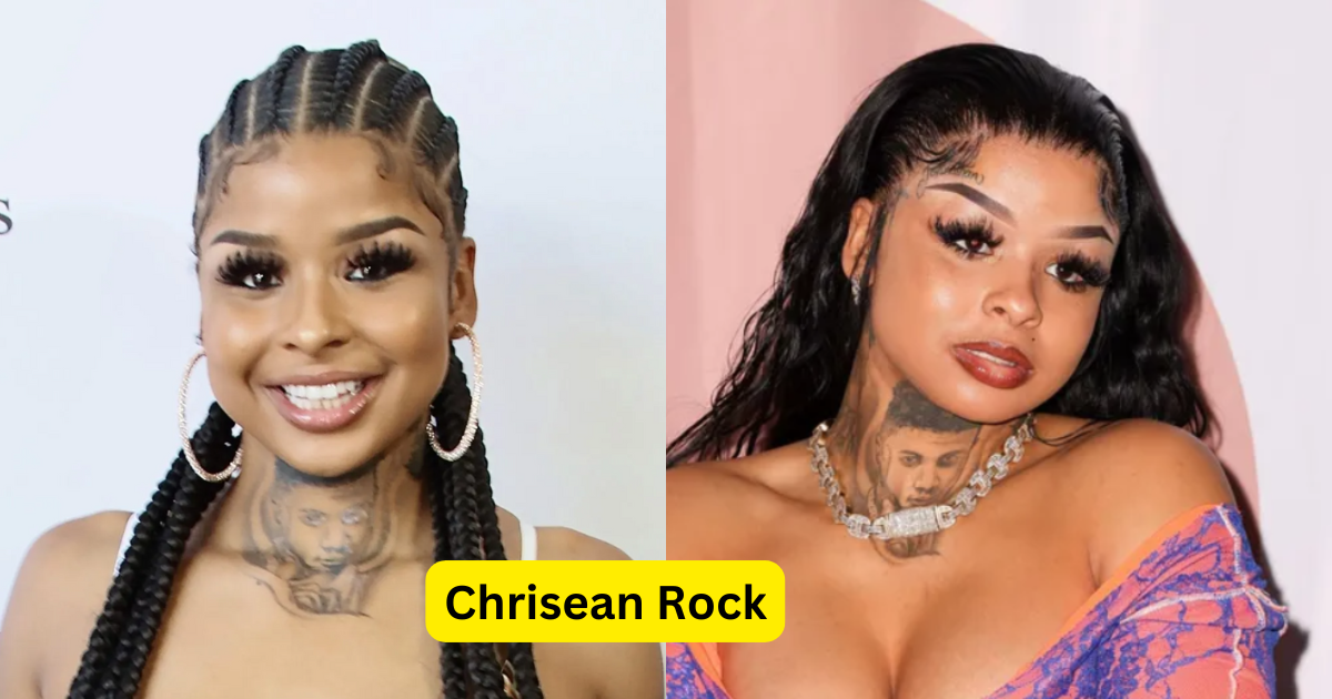 Chrisean Rock Net Worth