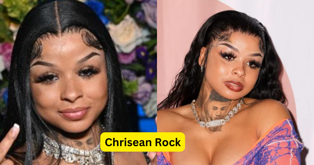 Chrisean Rock Net Worth