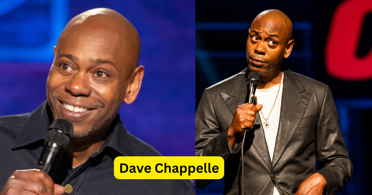 Dave Chappelle Net Worth