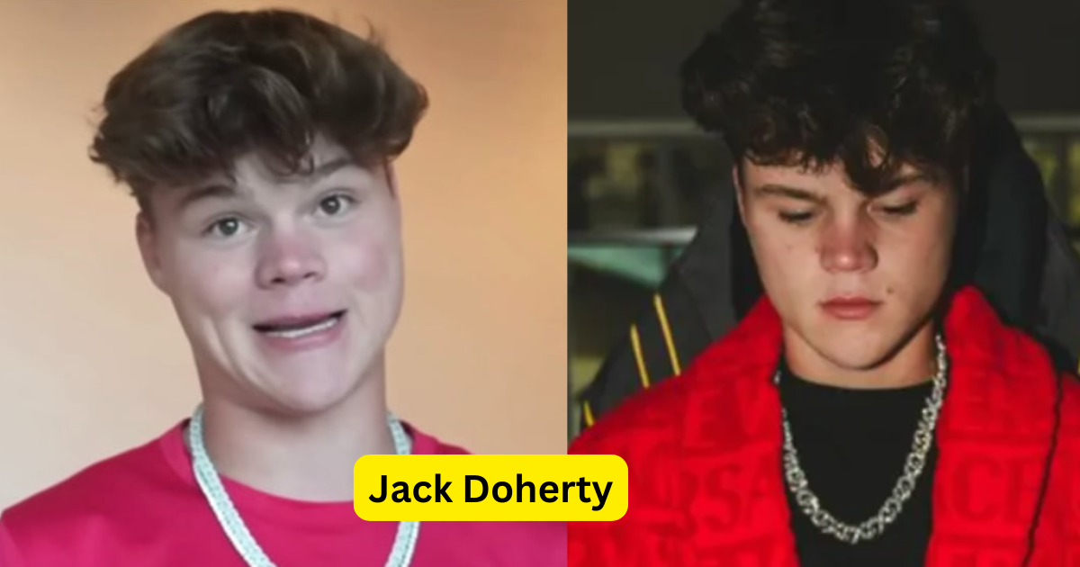 Jack Doherty Net Worth