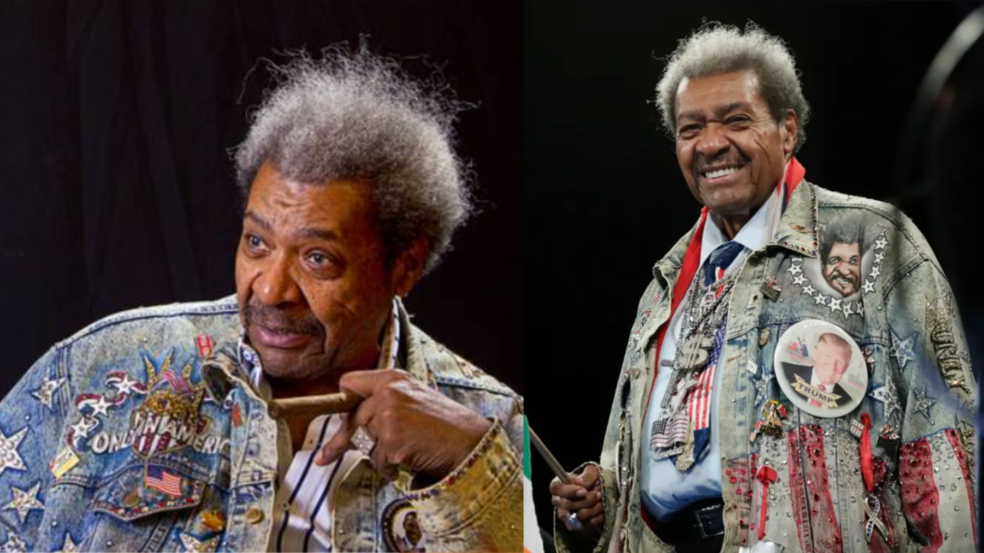 Don King Net Worth