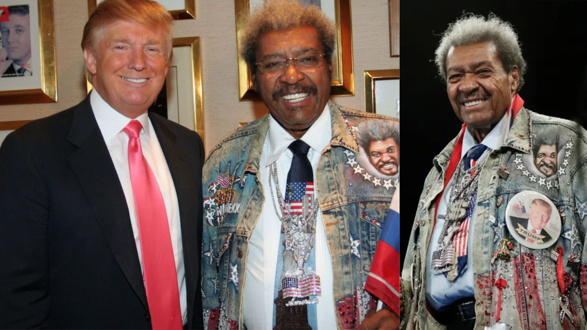 Don King Net Worth