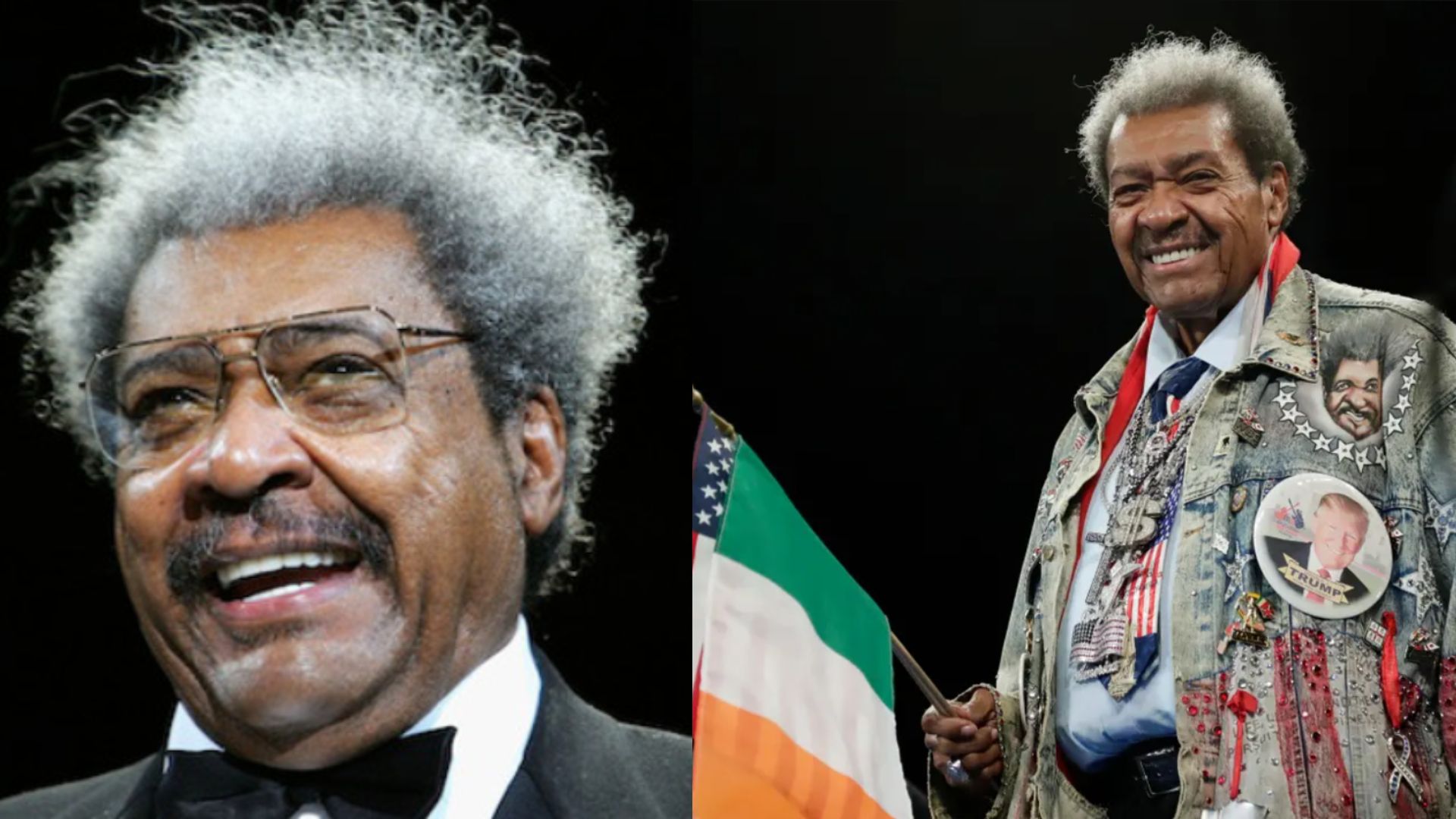 Don King Net Worth