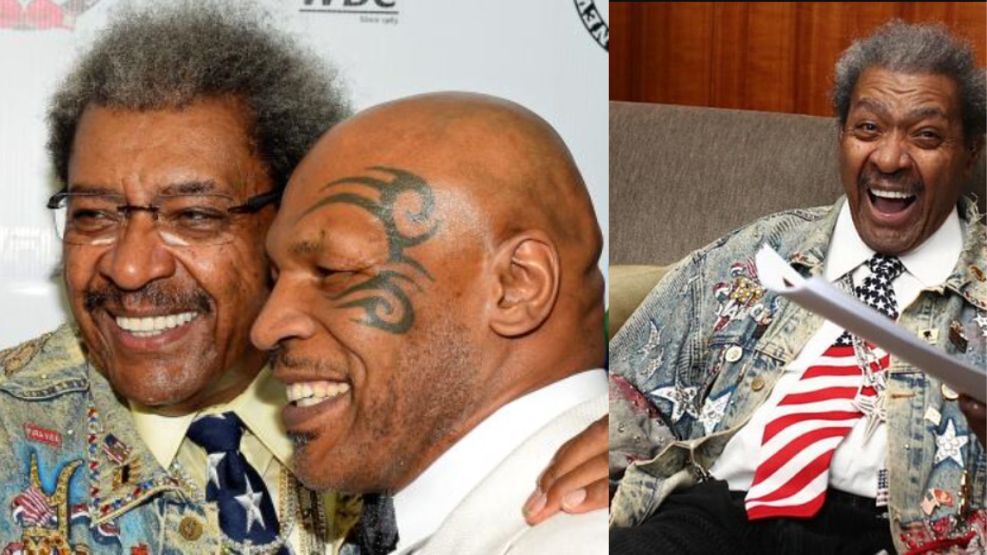 Don King Net Worth