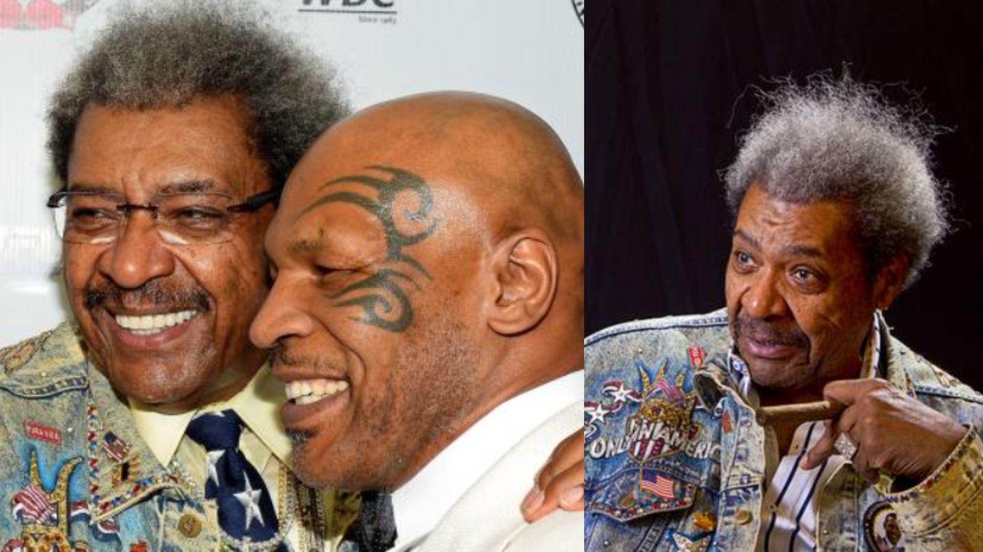 Don King Net Worth