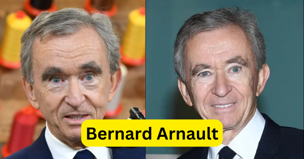 Bernard Arnault Net Worth