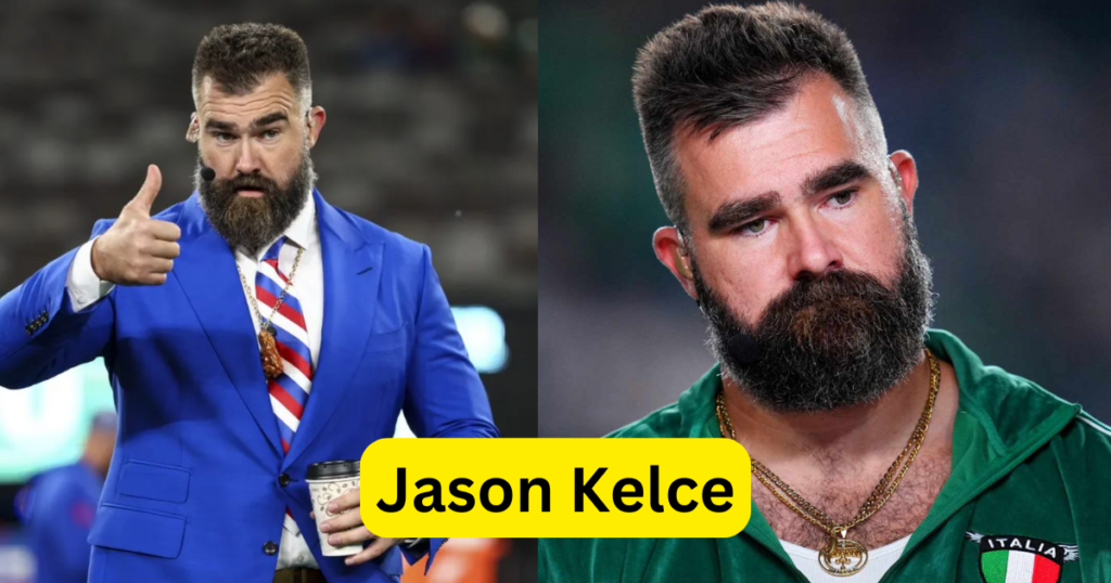 Jason Kelce Net Worth
