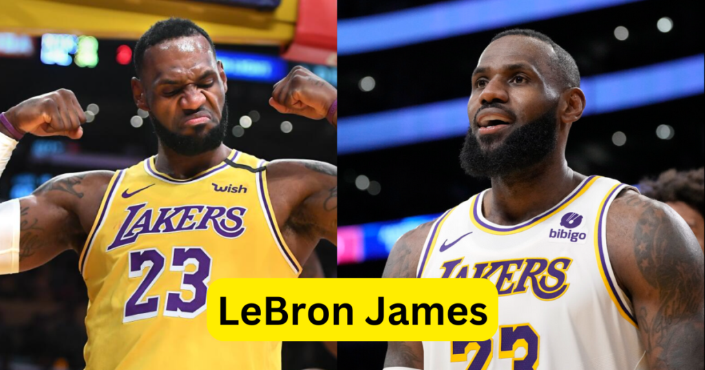 LeBron James Net Worth