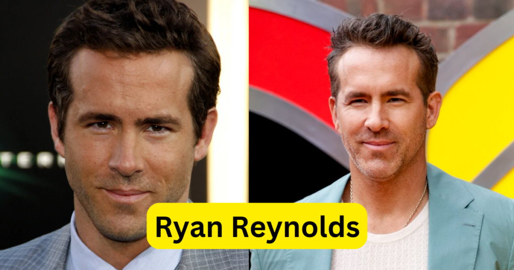 Ryan Reynolds Net Worth