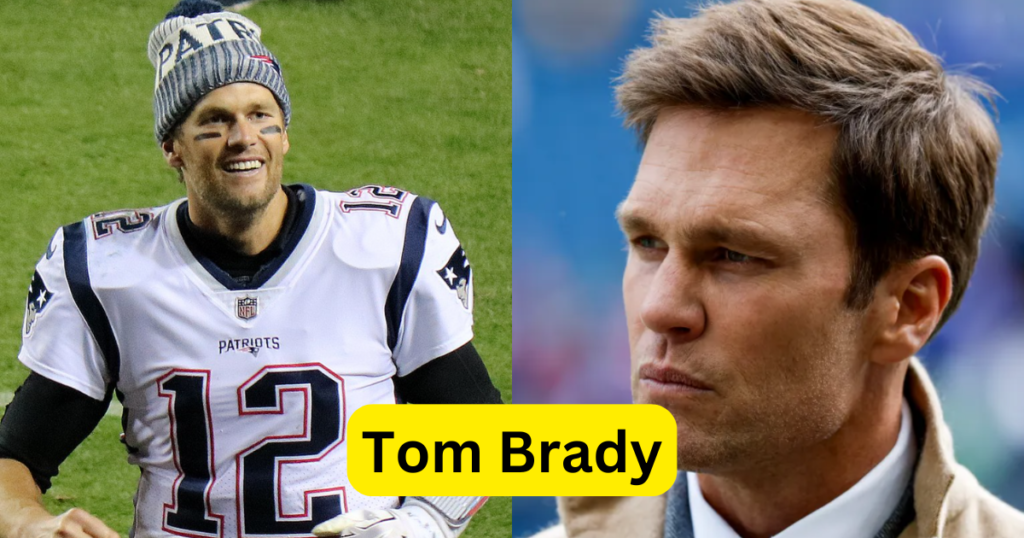 Tom Brady Net Worth